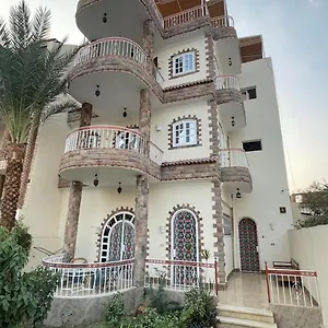 Apartman Full Moon House, Luxor