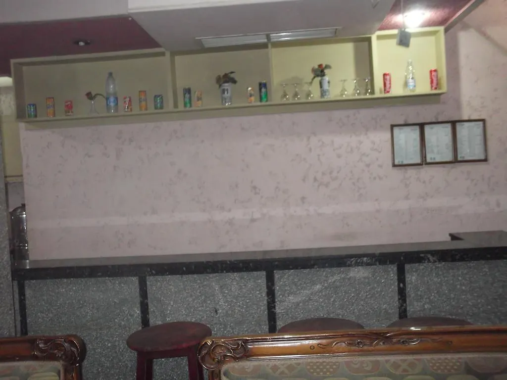 Sunset Hotel Luksor Egipto