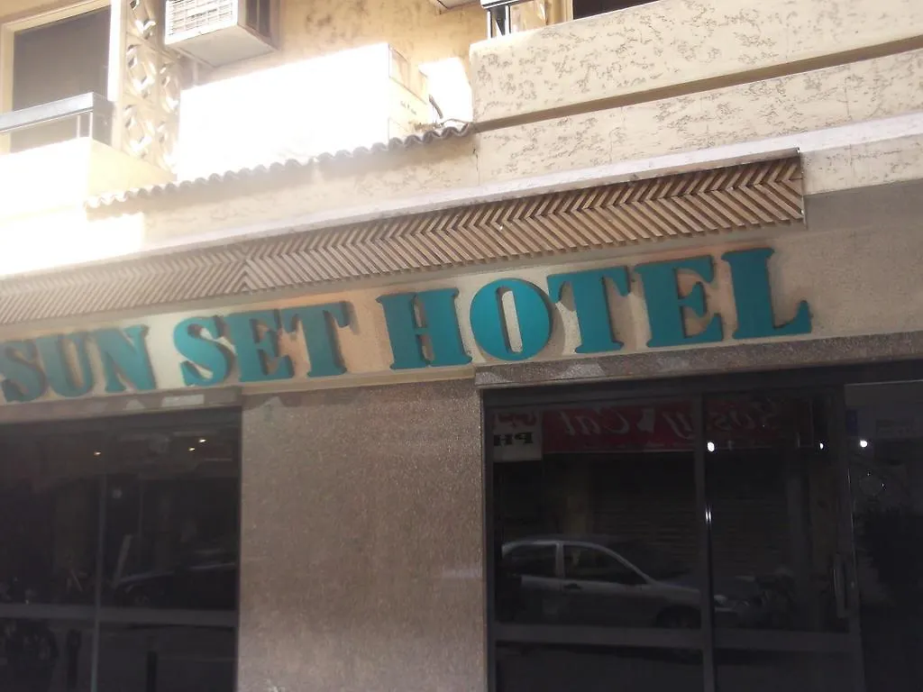 Sunset Hotel Luxor