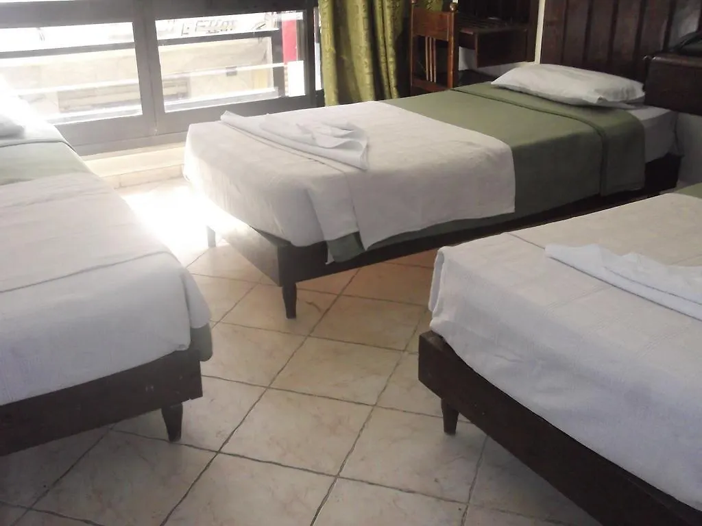 ***  Sunset Hotel Luksor Egipto
