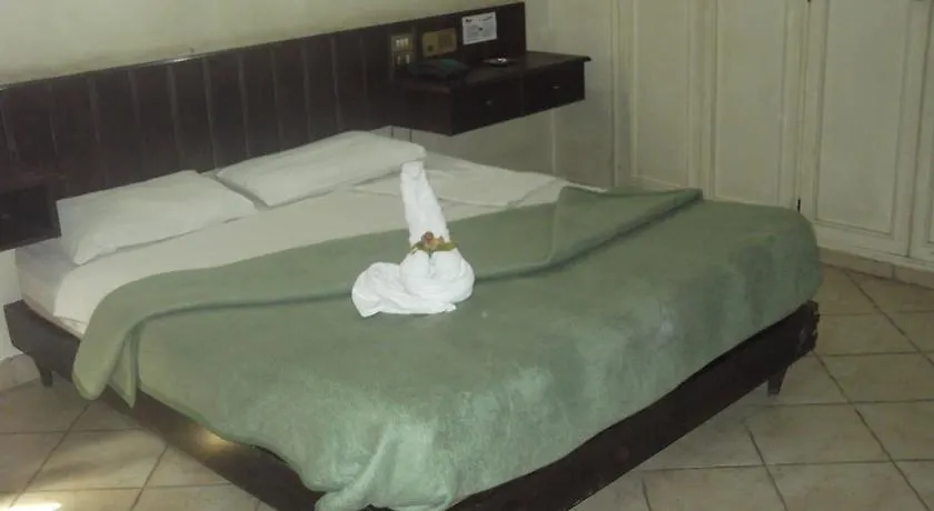 Sunset Hotel Luksor Egipto