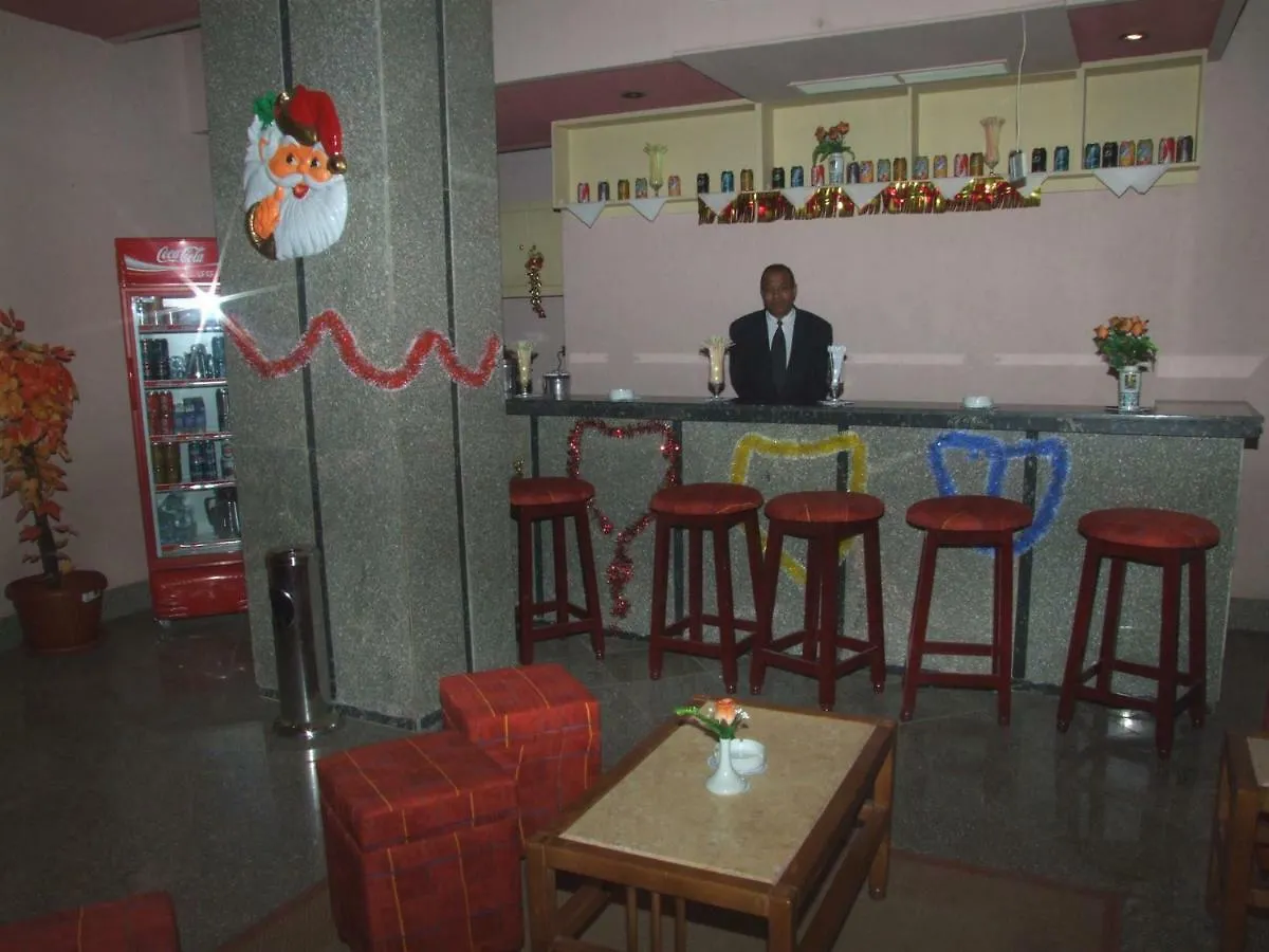 Sunset Hotel Luksor 3*,  Egipto