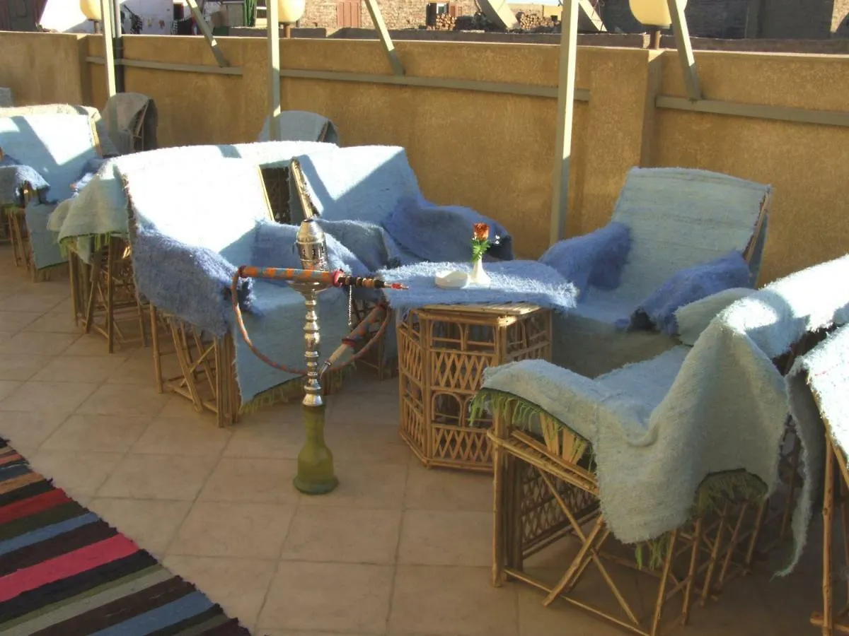 Sunset Hotel Luxor Egypt
